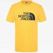 The North Face Easy póló TNF Yellow Black The North Face Easy póló TNF Yellow Black