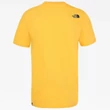 The North Face Easy póló TNF Yellow Black