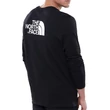 The North Face Easy Tee ls póló  TNF Black