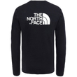 The North Face Easy Tee ls póló  TNF Black