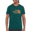 The North Face Easy Tee póló Night Green The North Face Easy Tee póló Night Green
