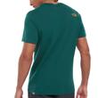 The North Face Easy Tee póló Night Green The North Face Easy Tee póló Night Green