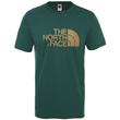 The North Face Easy Tee póló Night Green The North Face Easy Tee póló Night Green