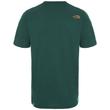 The North Face Easy Tee póló Night Green The North Face Easy Tee póló Night Green
