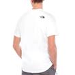 The North Face Fine póló TNF White The North Face Fine póló TNF White