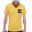 The North Face Fine póló TNF Yellow The North Face Fine póló TNF Yellow