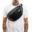 The North Face Lumbnical L övtáska Asphalt Grey TNF Black