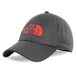 The North Face One Touch sapka Asphalt Grey Fiery Red The North Face One Touch sapka Asphalt Grey Fiery Red