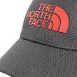 The North Face One Touch sapka Asphalt Grey Fiery Red The North Face One Touch sapka Asphalt Grey Fiery Red