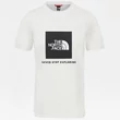 The North Face Redbox raglan póló TNF White