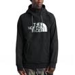 The North Face Tekno Logo kapucnis pulóver TNF Black The North Face Tekno Logo kapucnis pulóver TNF Black
