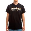 Thrasher Intro Burner póló Black Thrasher Intro Burner póló Black
