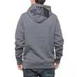 The North Face Seasonal Drew Peak kapucnis pulóver tnf Med Grey Heather Black The North Face Seasonal Drew Peak kapucnis pulóver tnf Med Grey Heather Black