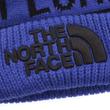 The North Face Retro TNF Pom téli sapka TNF Blue/TNF Black The North Face Retro TNF Pom téli sapka TNF Blue/TNF Black