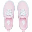 Vans Authentic Elastic cipő Chalk Pink True White Vans Authentic Elastic cipő Chalk Pink True White