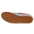 Vans Authentic Logo Pop gyerek cipő Black True White Vans Authentic Logo Pop gyerek cipő Black True White