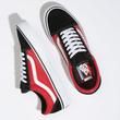 Vans X Baker Old Skool Pro cipő Black White Red Vans X Baker Old Skool Pro cipő Black White Red