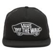 Vans Beach Girl Trucker sapka Onyx White Vans Beach Girl Trucker sapka Onyx White