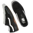 Vans Berle Pro cipő Black Black White Vans Berle Pro cipő Black Black White