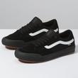 Vans Berle Pro cipő Black Black White Vans Berle Pro cipő Black Black White