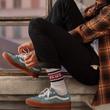 Vans Berle Pro cipő Gum Smoke Blue Vans Berle Pro cipő Gum Smoke Blue
