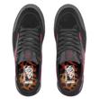 Vans Berle Pro cipő Punk Black Beet Red Vans Berle Pro cipő Punk Black Beet Red