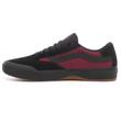 Vans Berle Pro cipő Punk Black Beet Red Vans Berle Pro cipő Punk Black Beet Red