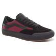 Vans Berle Pro cipő Punk Black Beet Red Vans Berle Pro cipő Punk Black Beet Red