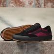 Vans Berle Pro cipő Punk Black Beet Red Vans Berle Pro cipő Punk Black Beet Red