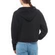 Vans Boom Boom Crop kapucnis pulóver Black Vans Boom Boom Crop kapucnis pulóver Black