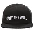 Vans Central sapka Black Vans Central sapka Black