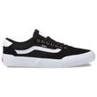 Vans Chima Pro 2 Suede Canvas cipő Black/White Vans Chima Pro 2 Suede Canvas cipő Black/White