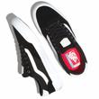 Vans Chima Pro 2 Suede Canvas cipő Black/White Vans Chima Pro 2 Suede Canvas cipő Black/White