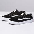 Vans Chima Pro 2 Suede Canvas cipő Black/White Vans Chima Pro 2 Suede Canvas cipő Black/White