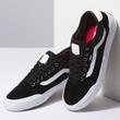 Vans Chima Pro 2 Suede Canvas cipő Black/White Vans Chima Pro 2 Suede Canvas cipő Black/White