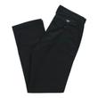 Vans Authentic Chino Pro nadrág Black Vans Authentic Chino Pro nadrág Black