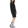 Vans Chromo Dress pulóver ruha Black Vans Chromo Dress pulóver ruha Black