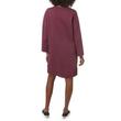 Vans Chromo Dress pulóver ruha Prune Vans Chromo Dress pulóver ruha Prune