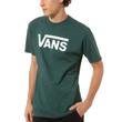 Vans Classic póló Trekking Green Vans Classic póló Trekking Green