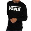 Vans Classic Crew II pulóver Black Vans Classic Crew II pulóver Black