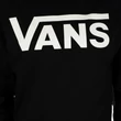 Vans Classic Crew II pulóver Black