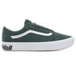 Vans Old Skool Comfycush cipő Distort Trekking Green Vans Old Skool Comfycush cipő Distort Trekking Green