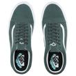 Vans Comfycush Old Skool cipő Distort Trekking Green Vans Comfycush Old Skool cipő Distort Trekking Green