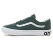 Vans Old Skool Comfycush cipő Distort Trekking Green Vans Old Skool Comfycush cipő Distort Trekking Green