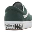 Vans Old Skool Comfycush cipő Distort Trekking Green Vans Old Skool Comfycush cipő Distort Trekking Green