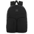 Vans Double Down hátizsák Black Vans Double Down hátizsák Black
