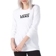 Vans Flying V hosszú ujjú póló White