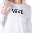 Vans Flying V hosszú ujjú póló White
