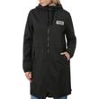 Vans Kastle Long parka kabát Black Vans Kastle Long parka kabát Black