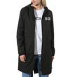 Vans Kastle Long parka kabát Black Vans Kastle Long parka kabát Black